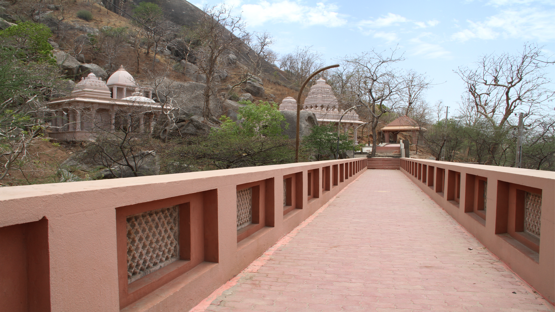 51 Shaktipeeth Parikrama Path