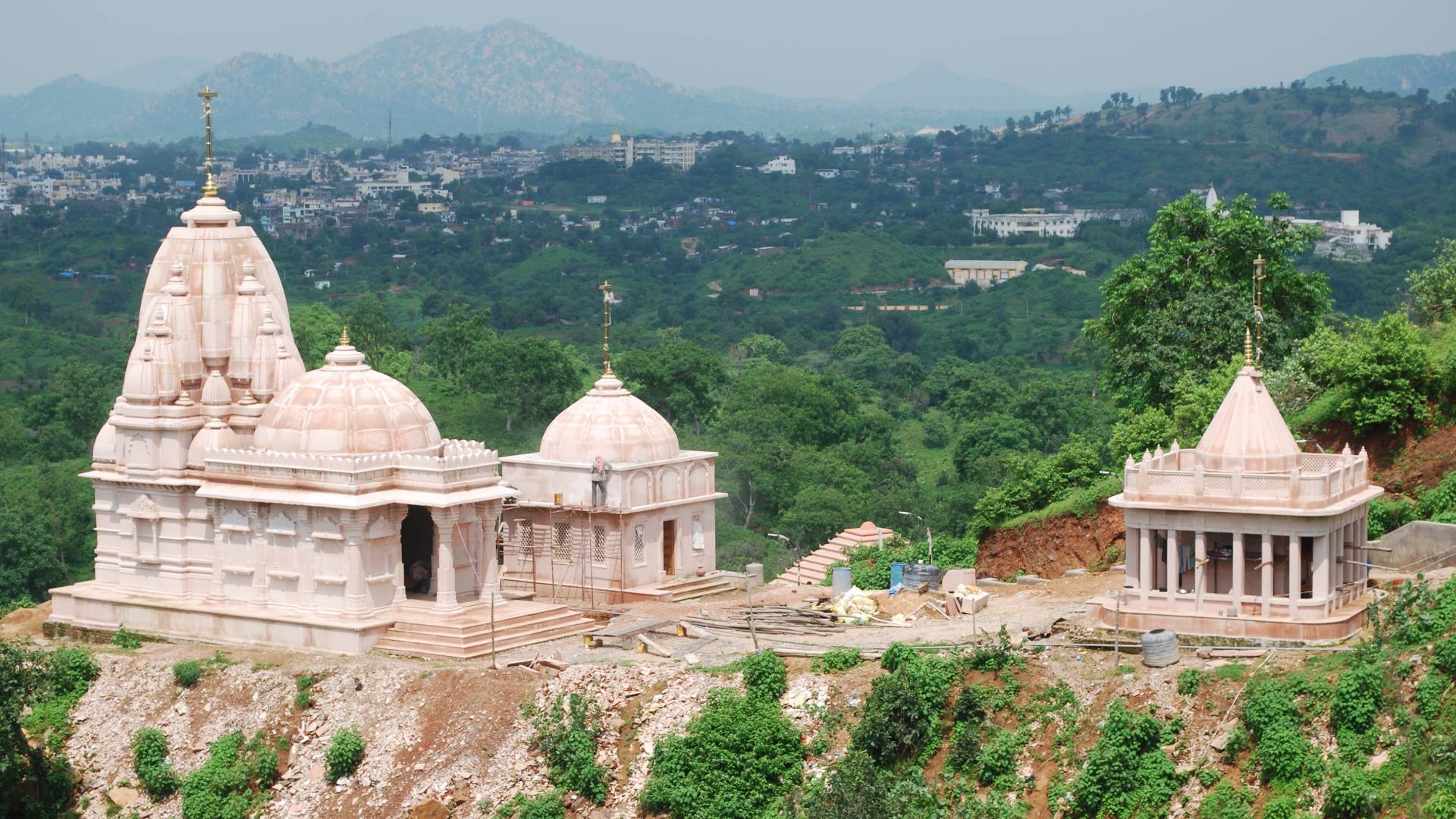 51 Shaktipeeth Parikrama Path