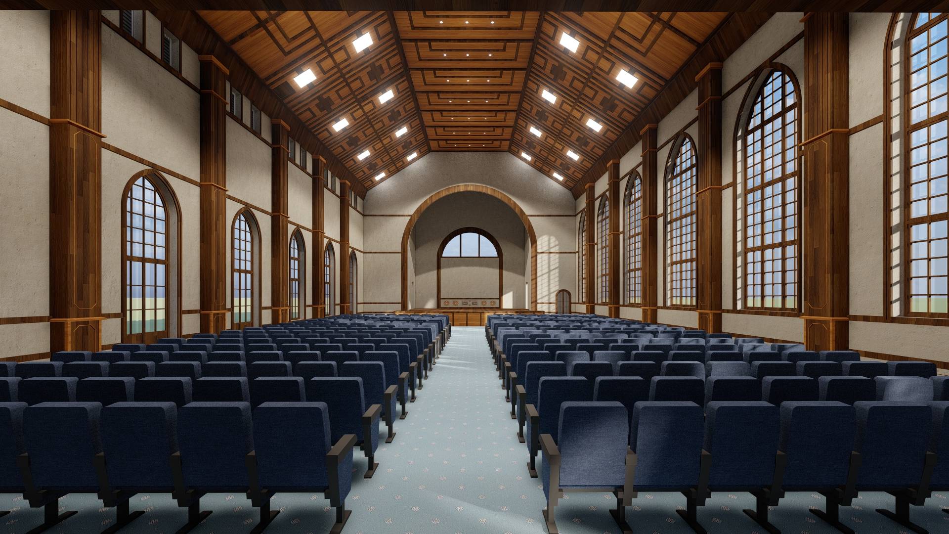 Gandhi Hall