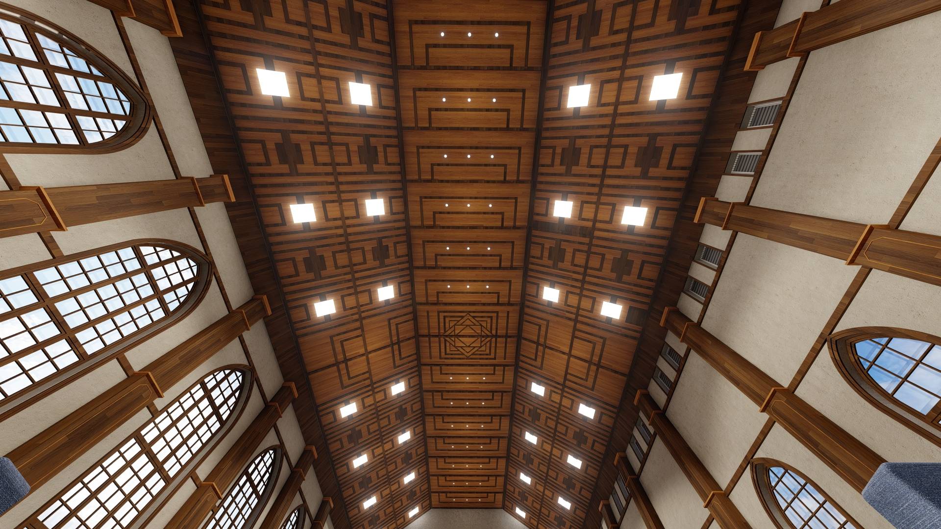 Gandhi Hall