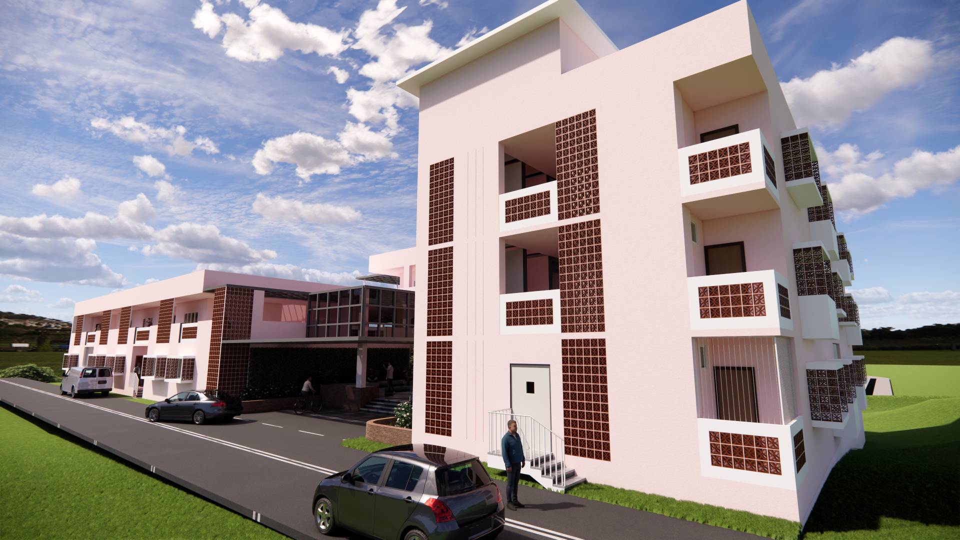 Somnath Sanskrit University Boy's Hostel