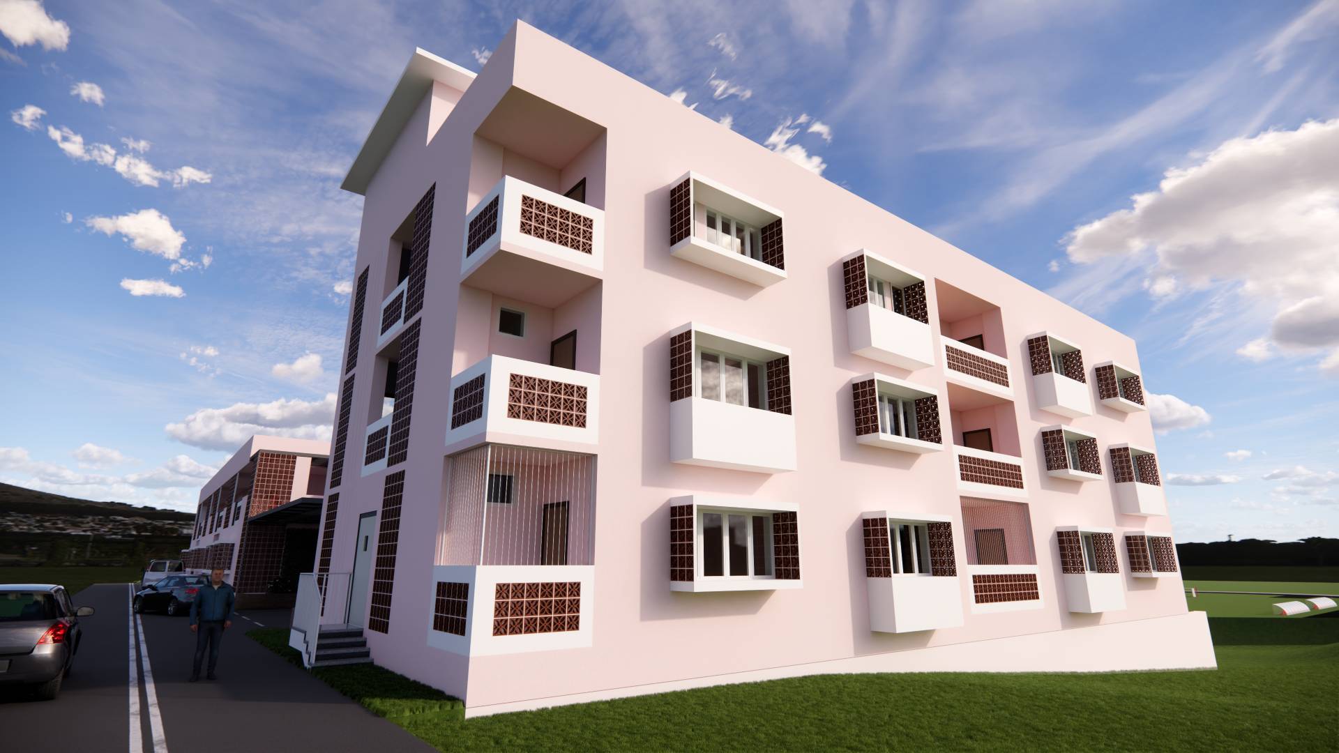 Somnath Sanskrit University Boy's Hostel