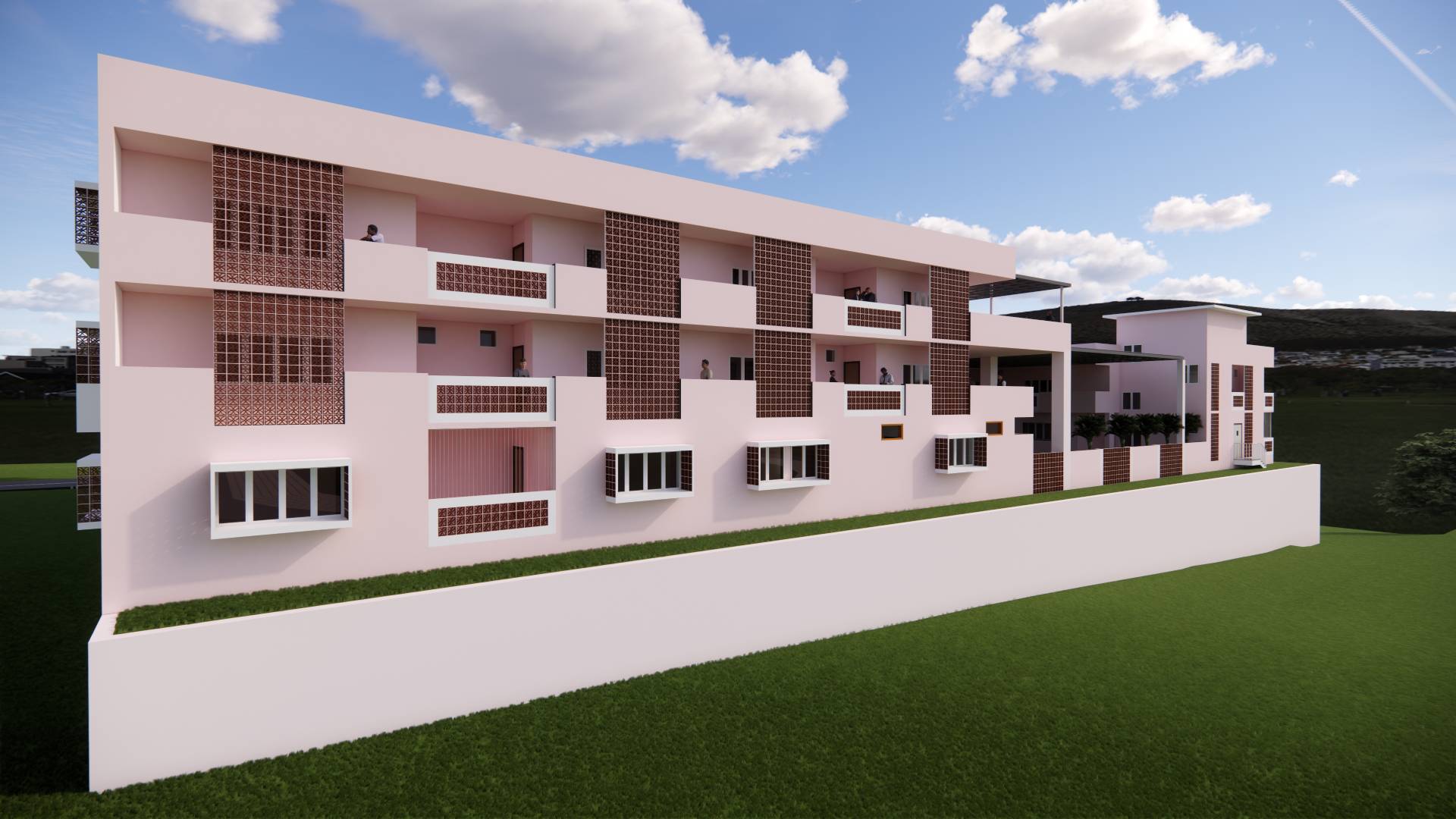 Somnath Sanskrit University Boy's Hostel