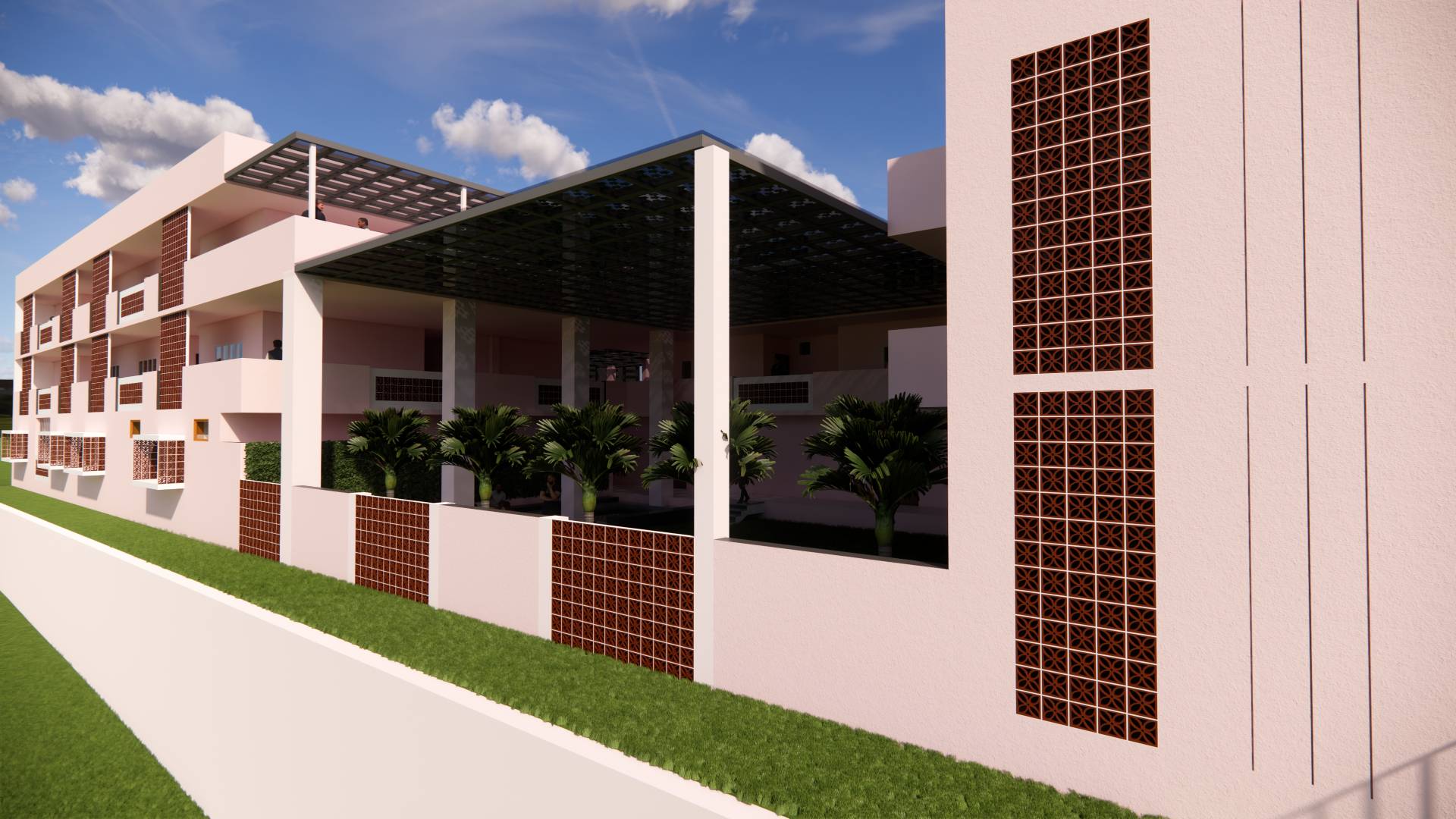 Somnath Sanskrit University Boy's Hostel