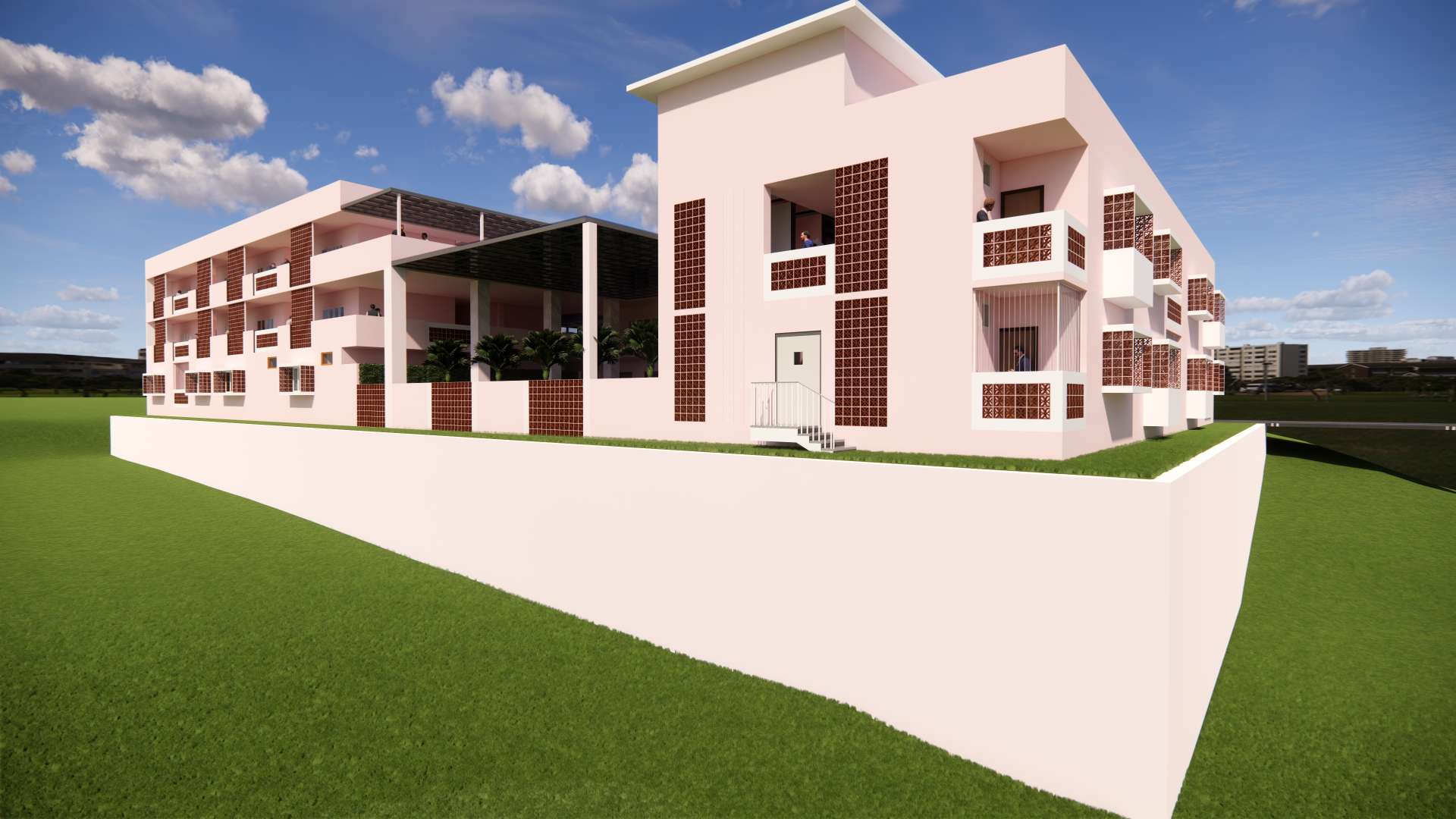 Somnath Sanskrit University Boy's Hostel