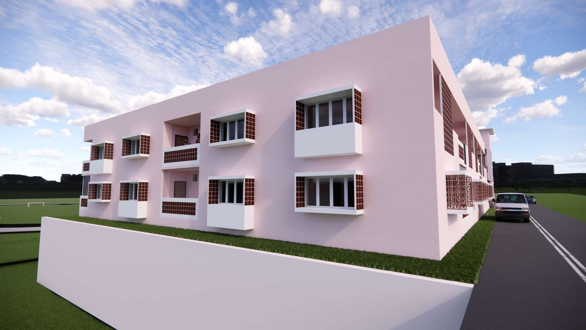 Somnath Sanskrit University Boy's Hostel