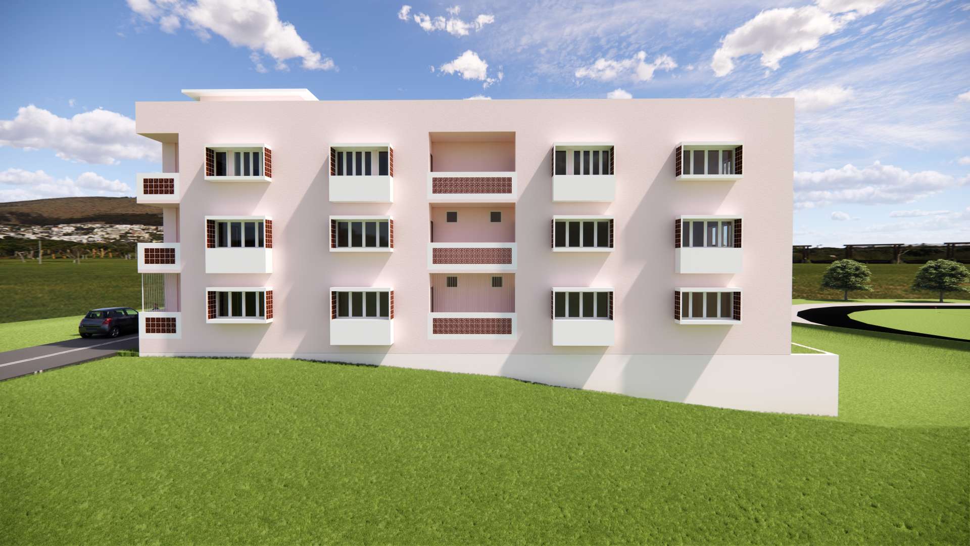 Somnath Sanskrit University Boy's Hostel