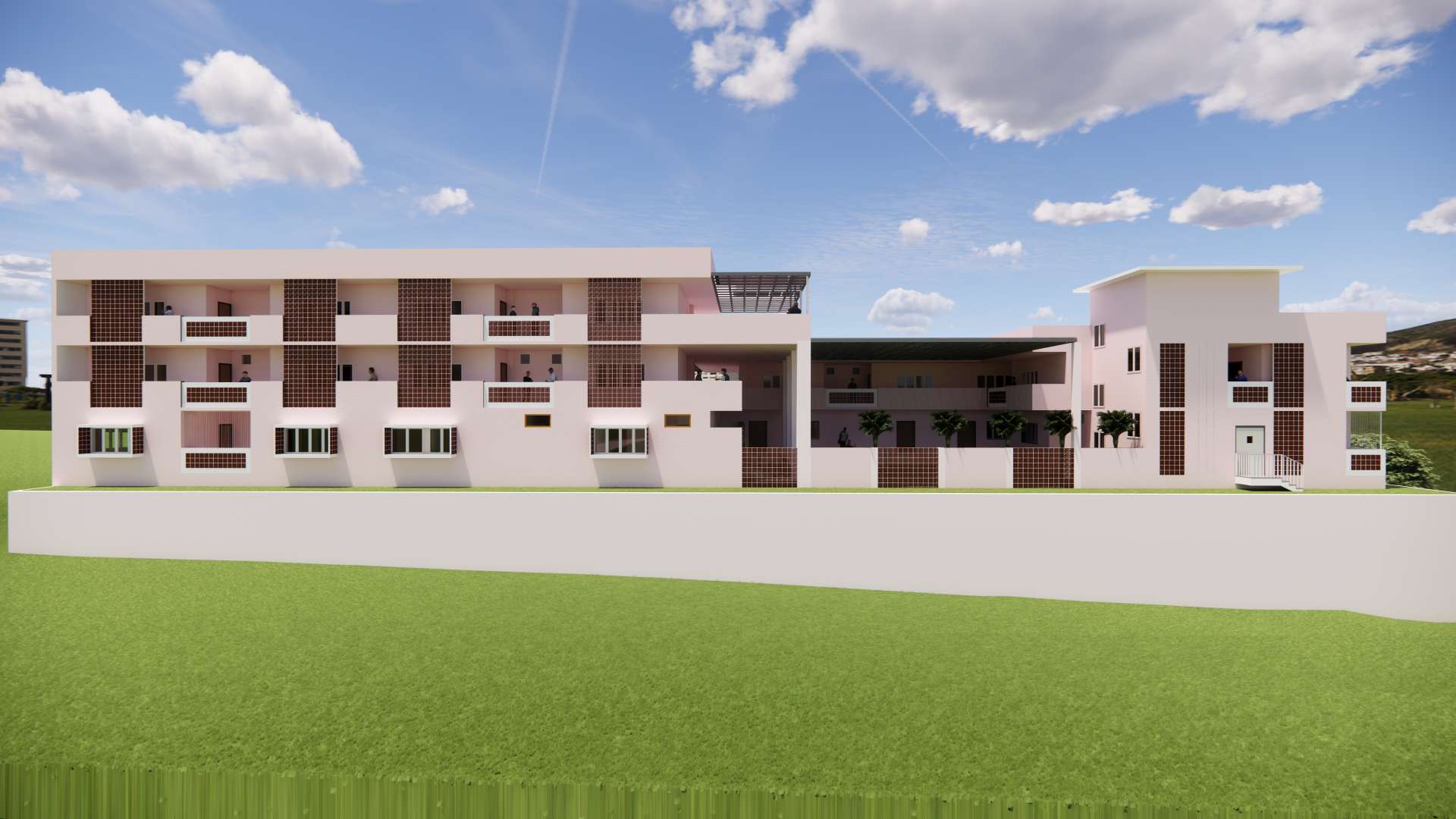 Somnath Sanskrit University Boy's Hostel