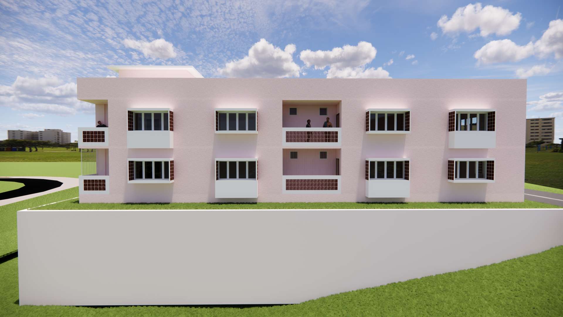 Somnath Sanskrit University Boy's Hostel
