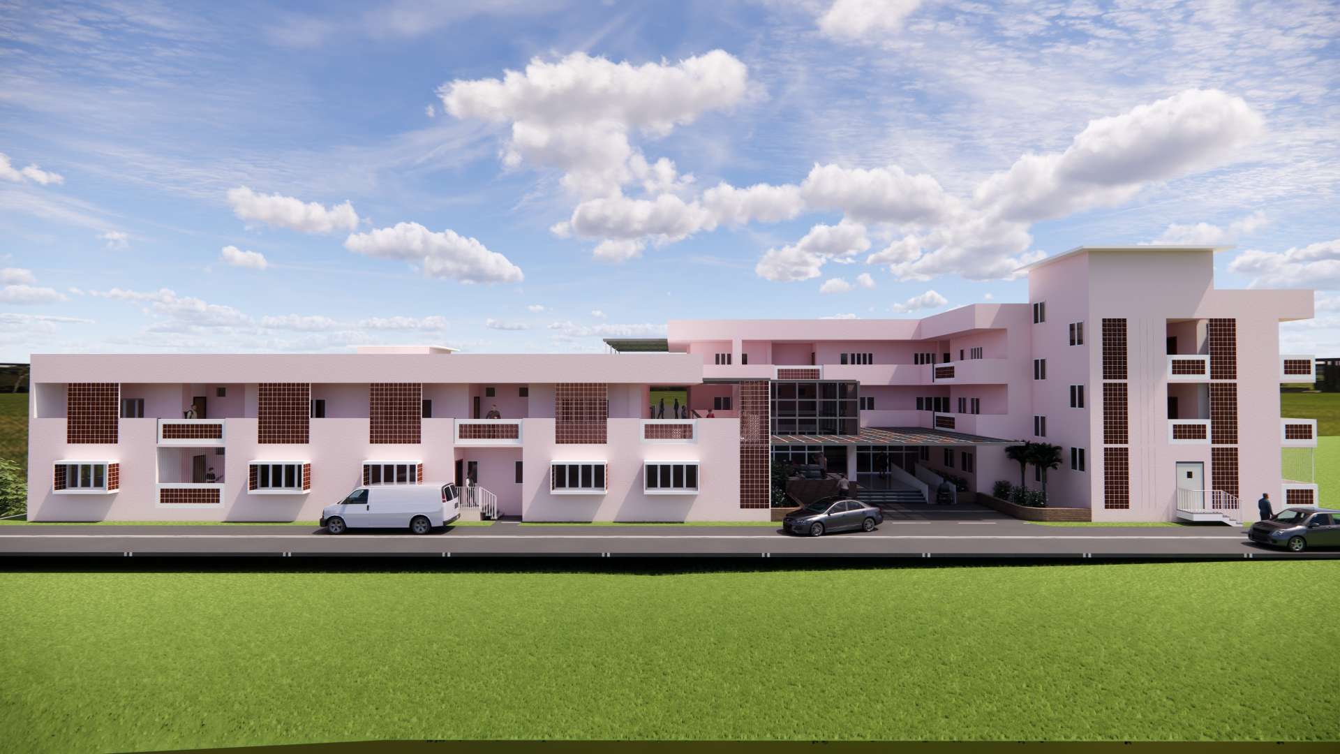 Somnath Sanskrit University Boy's Hostel