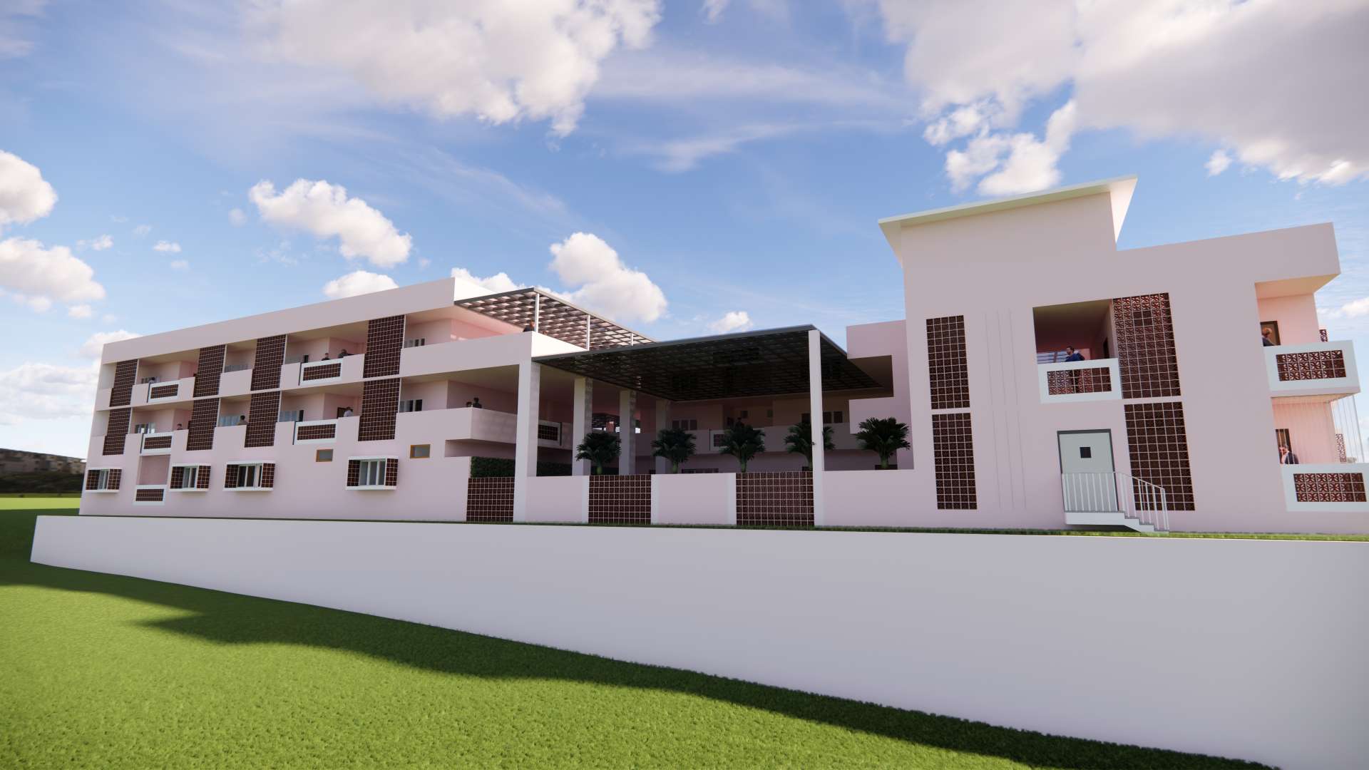 Somnath Sanskrit University Boy's Hostel