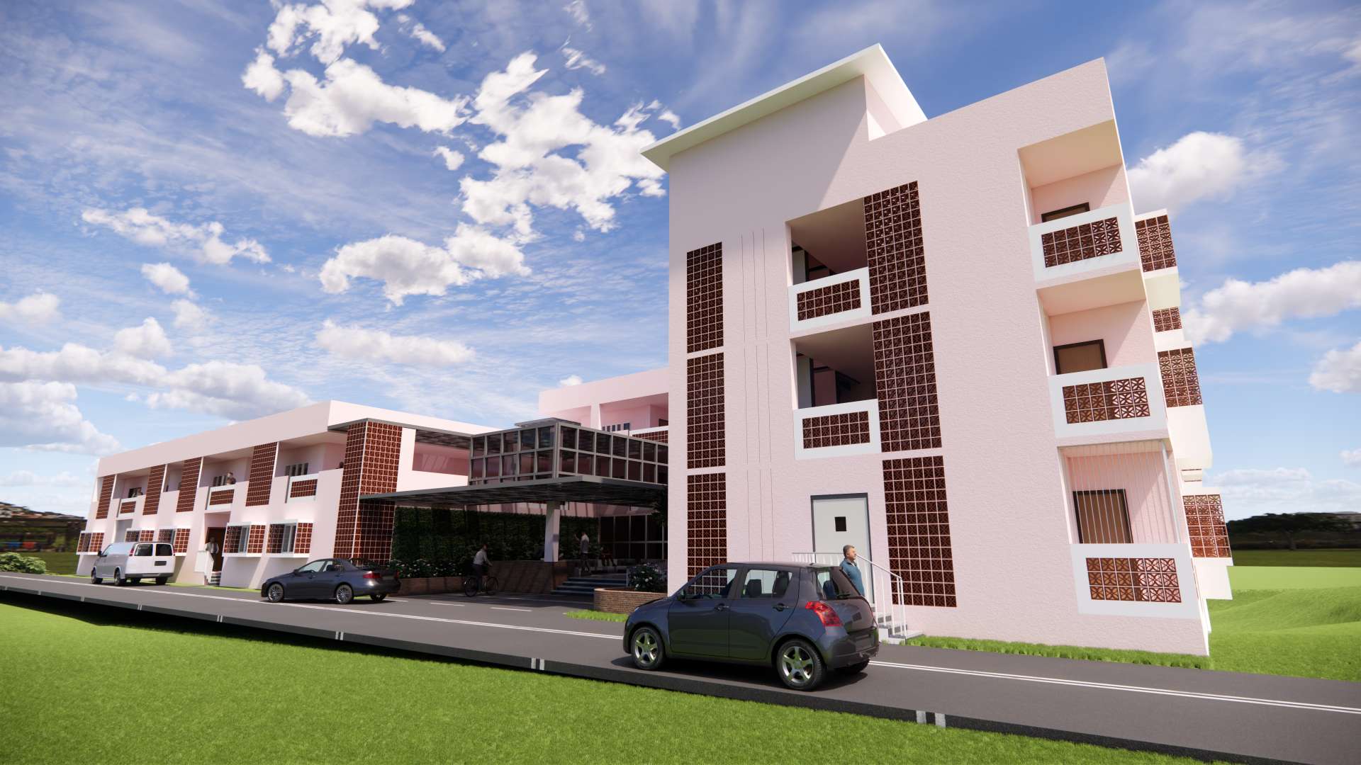 Somnath Sanskrit University Boy's Hostel
