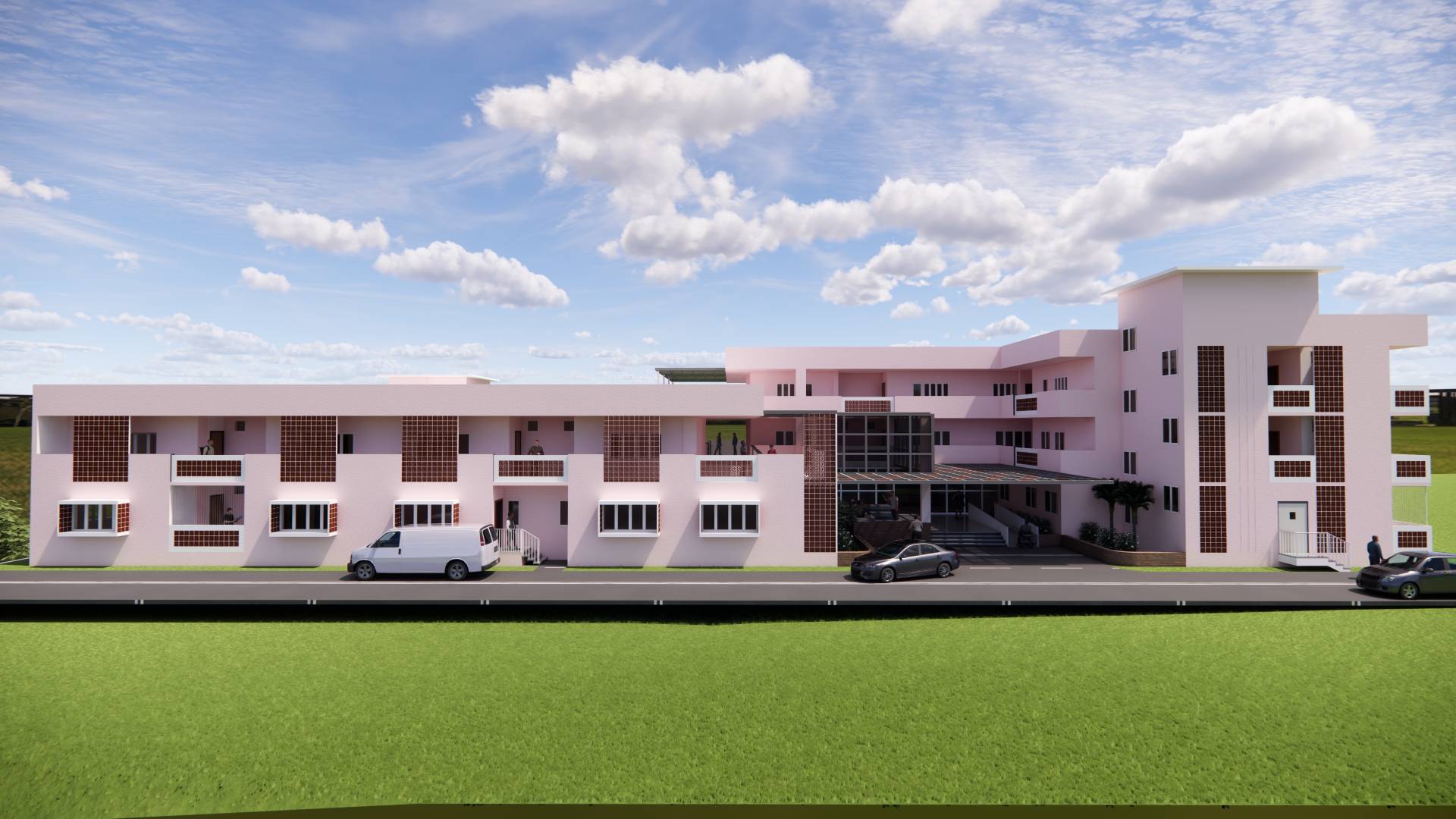 Somnath Sanskrit University Boy's Hostel