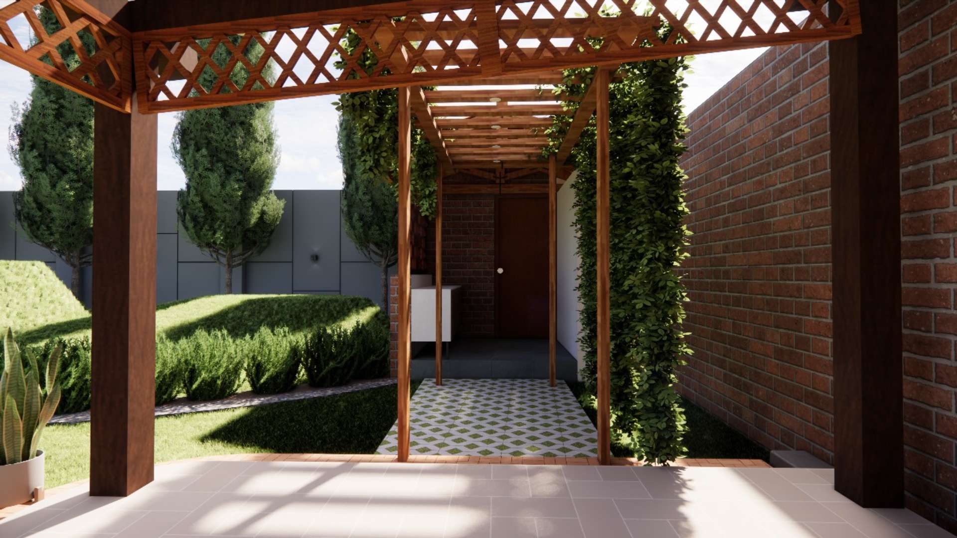 Telav Farm House