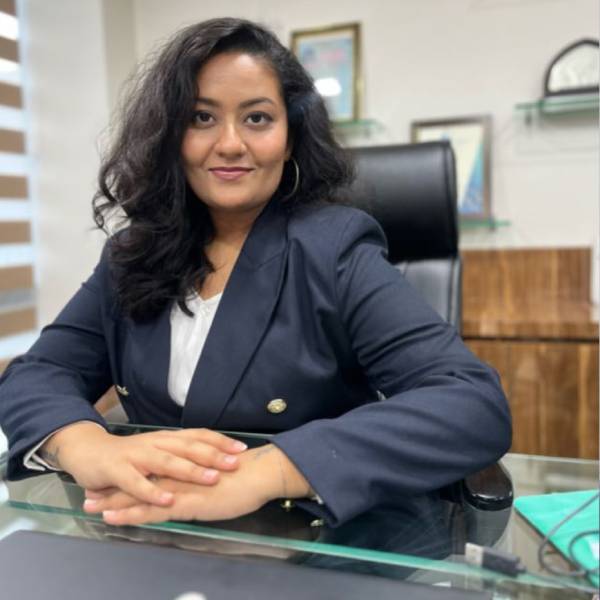 Ms. Jhanvi Brahmbhatt